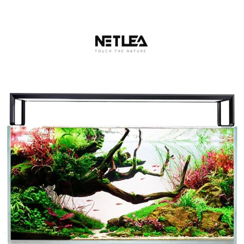 Aquarium Plant Grow Light - Netlea AT5S V4 ไฟ LED สำหรับตู้ปลาแบบสมาร์ท