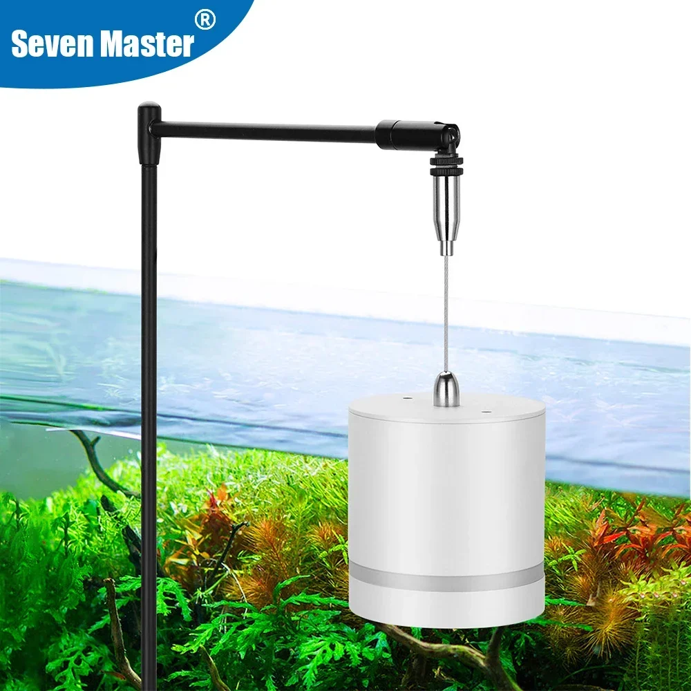 Planted Aquarium Hanging Light - หลอดไฟ LED คลิปแบบแขวนสำหรับตู้ปลา, หลอดไฟ LED สำหรับตู้ปลา