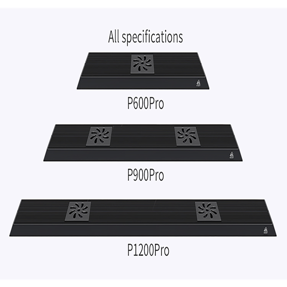 Aquarium Plant On Top - P 900 PRO และชุดเงาโปรเวอร์ชัน หลอดไฟ LED