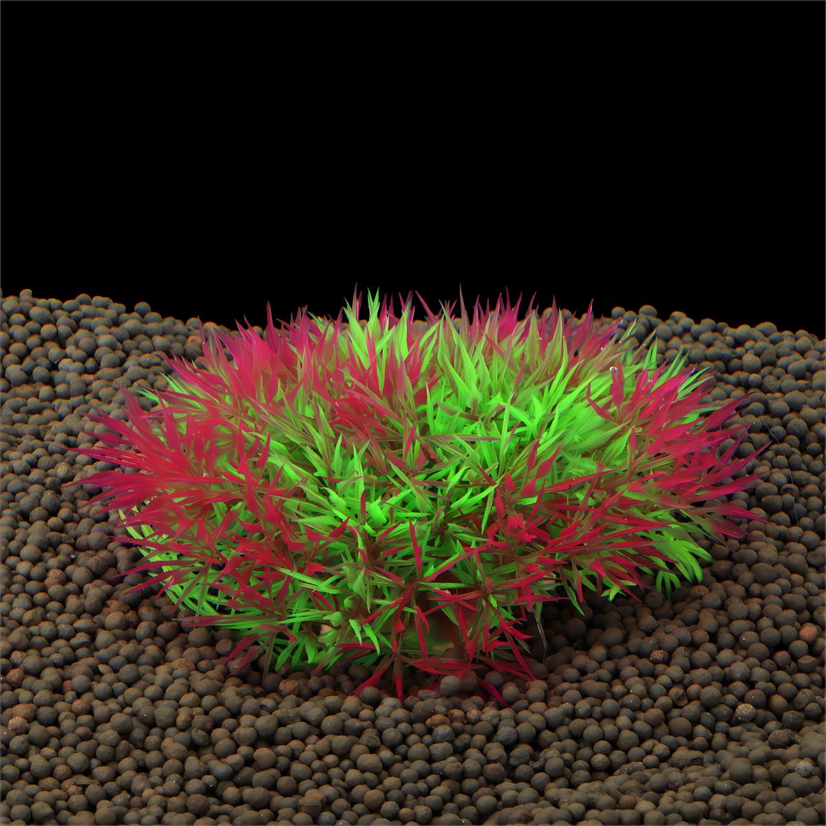 หญ้าปลอมตกแต่งตู้ปลา ตกแต่งภูม - Planted Aquarium Materials บทวิจารณ์และราคา
