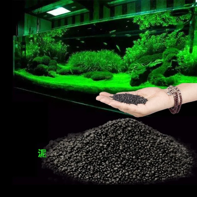 ดินปลูกต้นไม้น้ำ 500 กรัม ปุ๋ย - Aquarium Plant Glue บทวิจารณ์และราคา