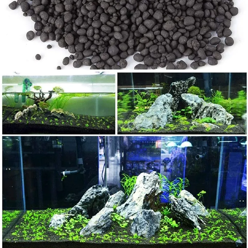 ดินปลูกต้นไม้น้ำ 500 กรัม ปุ๋ย - Aquarium Plant Glue บทวิจารณ์และราคา