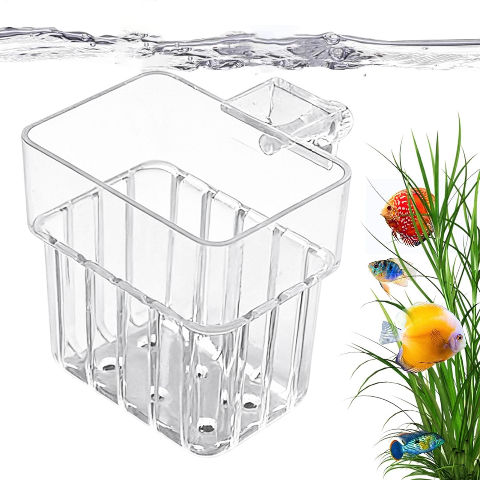 กระถางปลูกพืชแบบแขวนโปร่งใสสำห - Planted Aquarium Kit บทวิจารณ์และราคา