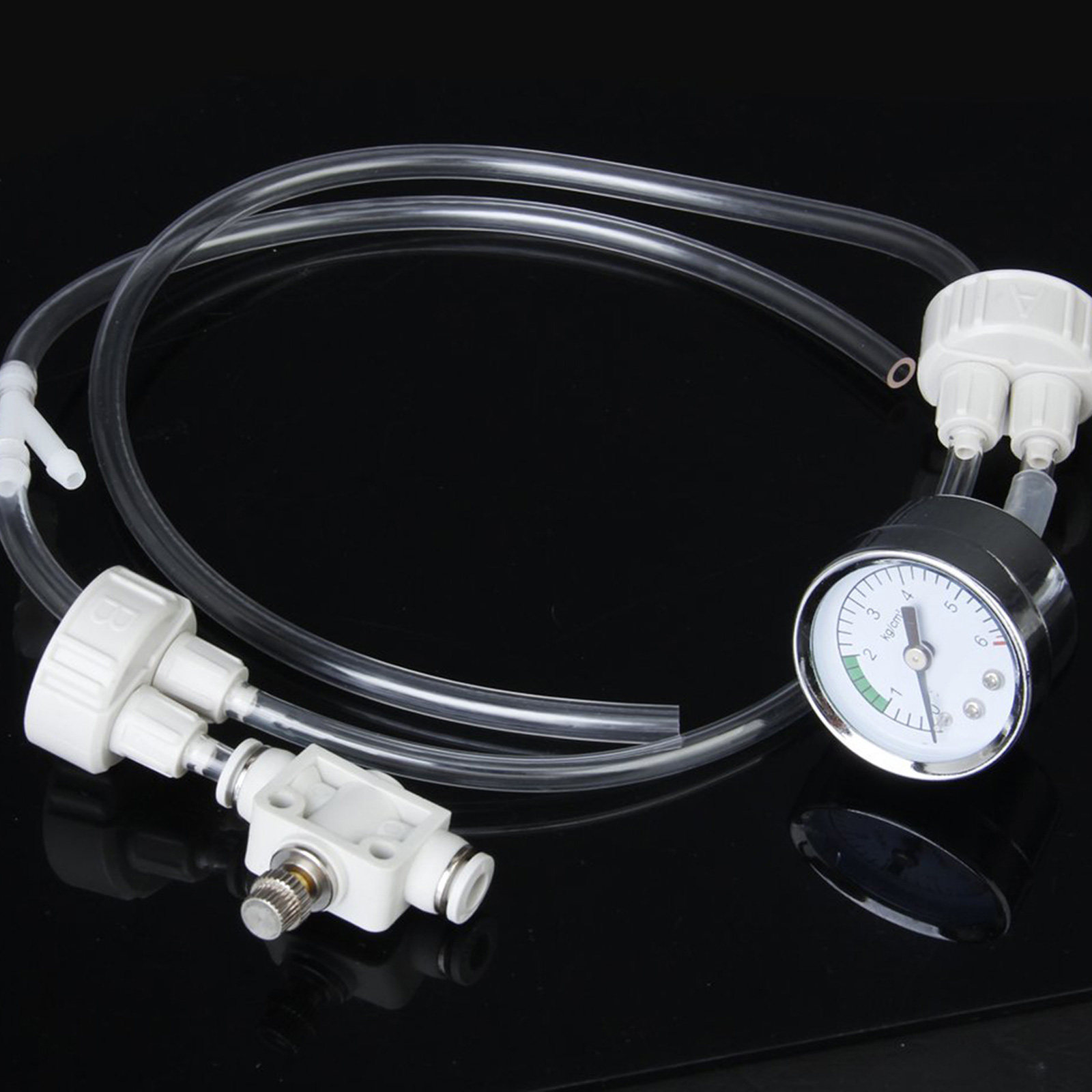 เครื่องผลิตก๊าซคาร์บอนไดออกไซด - Planted Aquarium Kit บทวิจารณ์และราคา