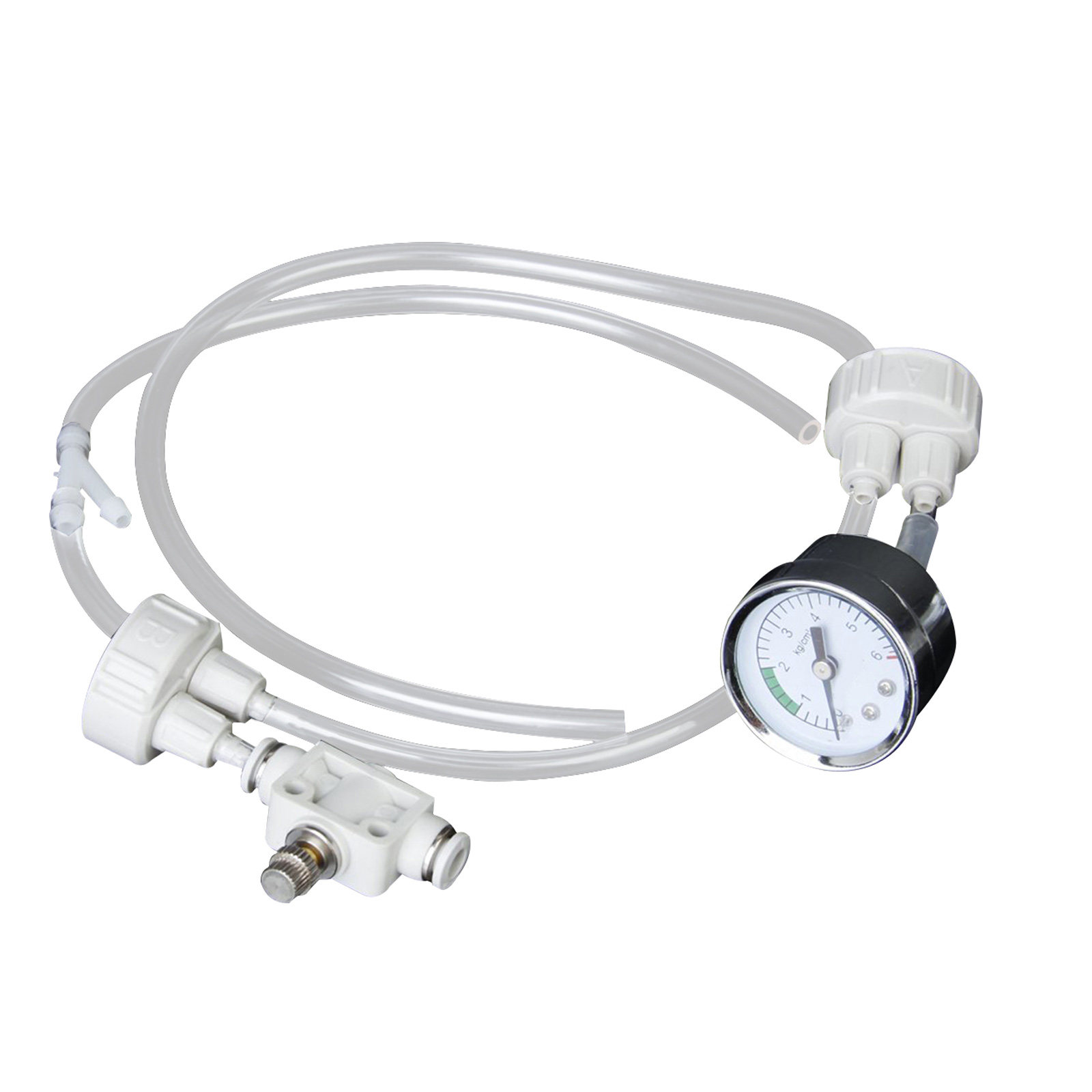 เครื่องผลิตก๊าซคาร์บอนไดออกไซด - Planted Aquarium Kit บทวิจารณ์และราคา