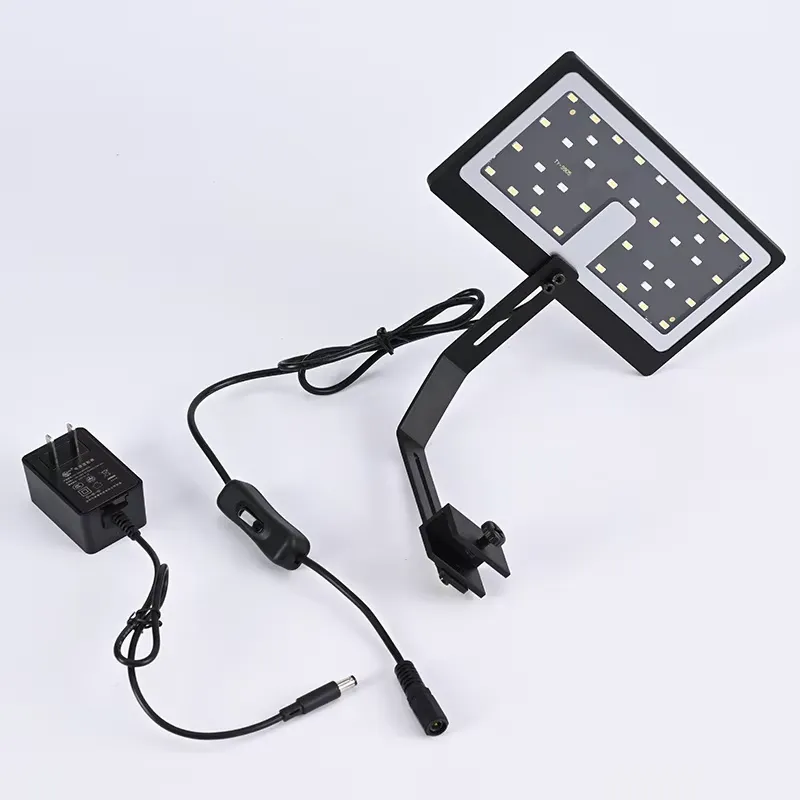 ไฟ LED สำหรับตู้ปลาขนาดเล็ก 12 - Planted Aquarium Hours บทวิจารณ์และราคา