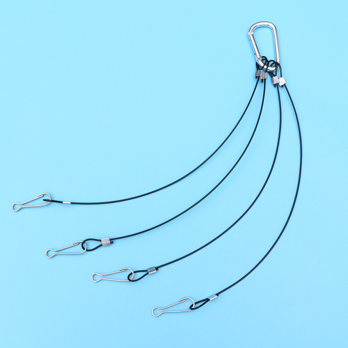 ชุดแขวนไฟปลูกต้นไม้ 4 ชิ้น สาย - Planted Aquarium Hanging Light บทวิจารณ์และราคา
