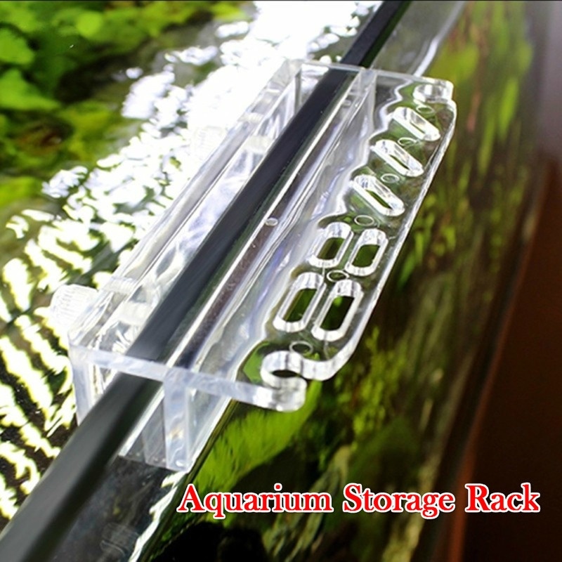 ชั้นเก็บเครื่องมือตู้ปลาใหม่1ช - Planted Aquarium Materials บทวิจารณ์และราคา
