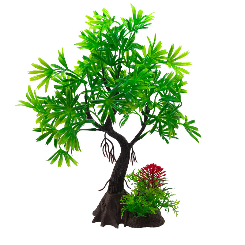 หญ้าเทียมสำหรับตกแต่งตู้ปลาตู้ - Planted Aquarium Materials บทวิจารณ์และราคา