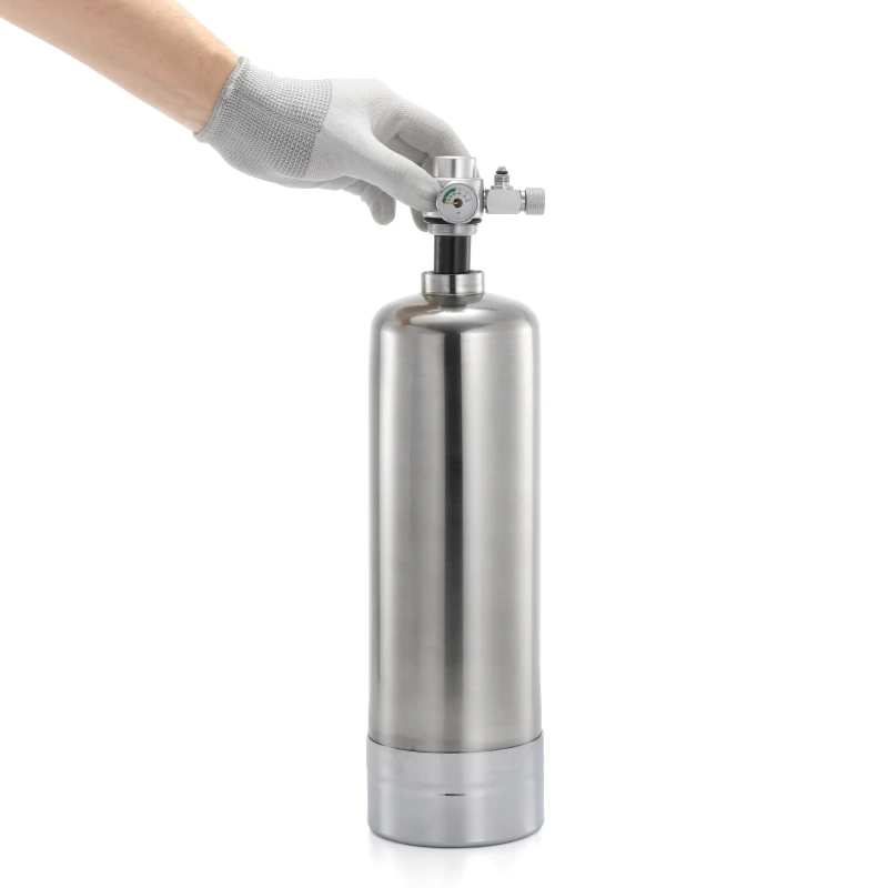 ระบบเครื่องกำเนิด CO2 สำหรับตู - Planted Aquarium Materials บทวิจารณ์และราคา