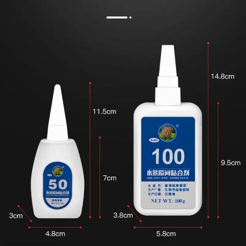 กาวใสสำหรับติดมอสส์และปะการัง  - Aquarium Plant Glue บทวิจารณ์และราคา