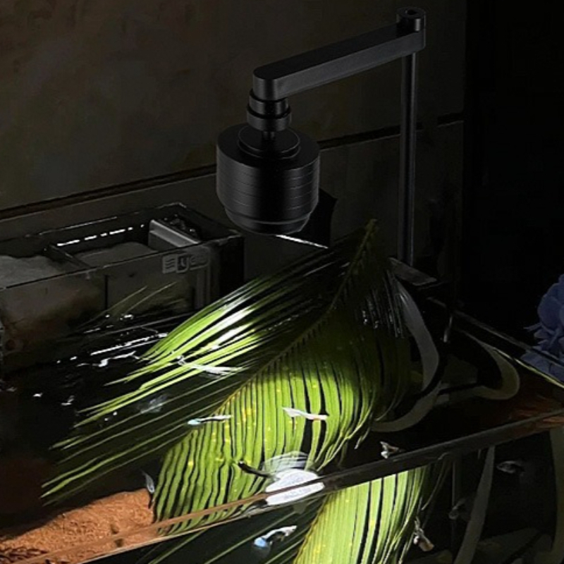 ไฟตู้ปลา LED 3 สี กันน้ำ ปรับไ - Aquarium Plant Grow Light บทวิจารณ์และราคา