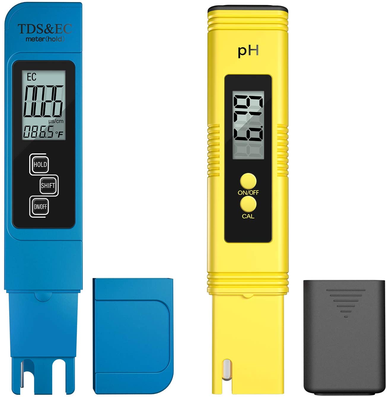 ดิจิตอล PH /TDS/ EC Meter เครื - Planted Aquarium Test Kit บทวิจารณ์และราคา