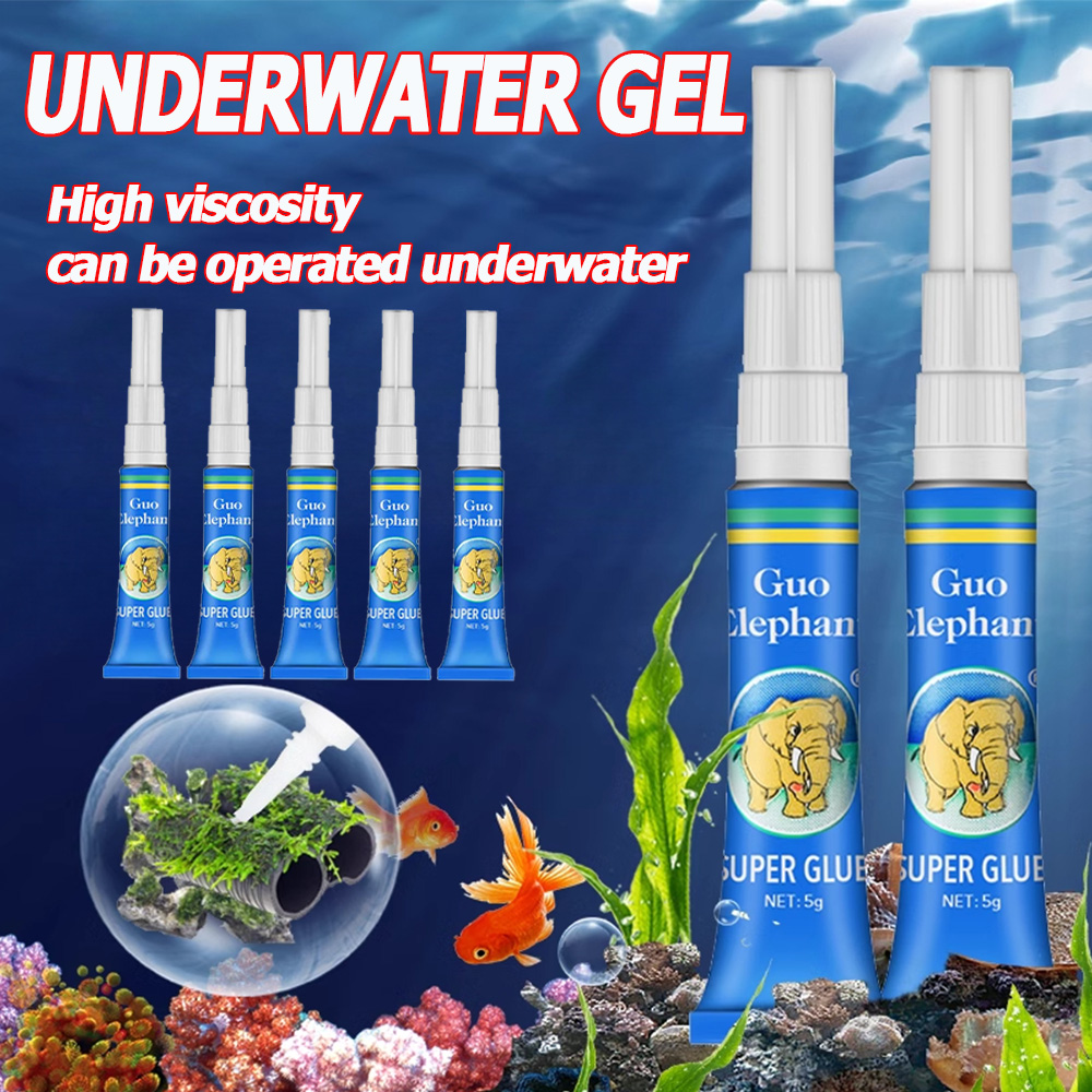 3/5/10Pcs ถังปลาภูมิทัศน์ MOSS - Aquarium Plant Glue บทวิจารณ์และราคา