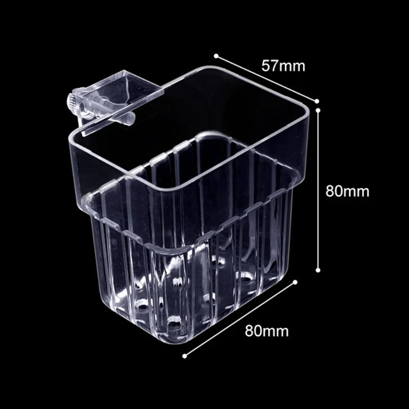 กระถางแขวนติดผนังสำหรับปลูกพืช - Planted Aquarium Materials บทวิจารณ์และราคา