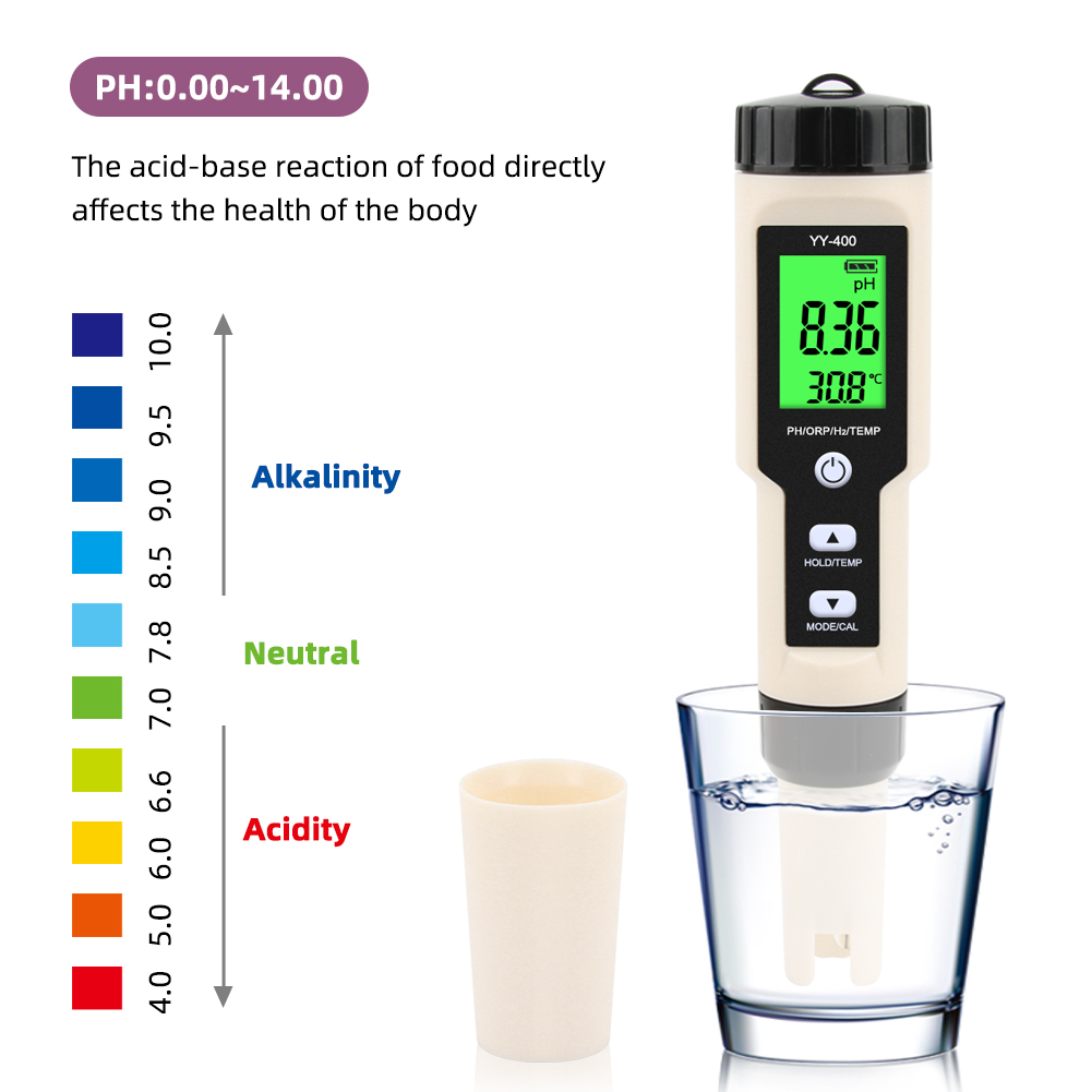 เครื่องวัดไฮโดรเจนในน้ำ Yieryi - Planted Aquarium Test Kit บทวิจารณ์และราคา