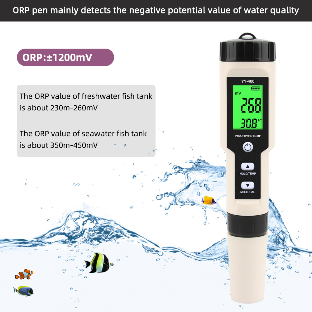 เครื่องวัดไฮโดรเจนในน้ำ Yieryi - Planted Aquarium Test Kit บทวิจารณ์และราคา