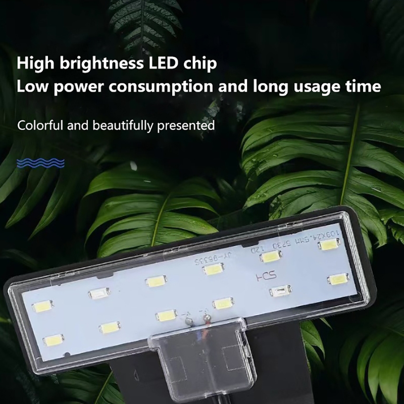 【ใหม่】โคมไฟ LED กันน้ำสำหรับตู - Aquarium Plant Grow Light บทวิจารณ์และราคา