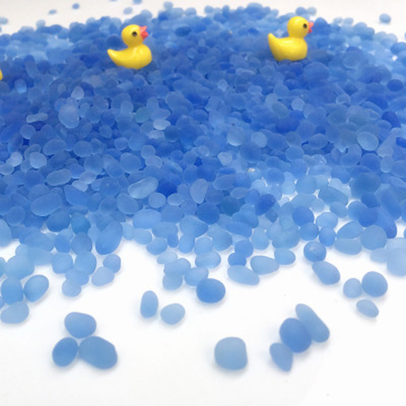 หินที่มีสีสันถังปลา Rock น้ําพ - Planted Aquarium Materials บทวิจารณ์และราคา