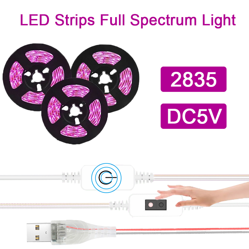 USB PhytoTape ปลูกในร่ม 5V Gro - Planted Aquarium Hours บทวิจารณ์และราคา