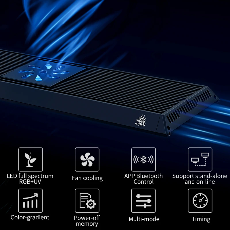 สัปดาห์ Aqua P Series Pro Ver. - Aquarium Plant On Top บทวิจารณ์และราคา