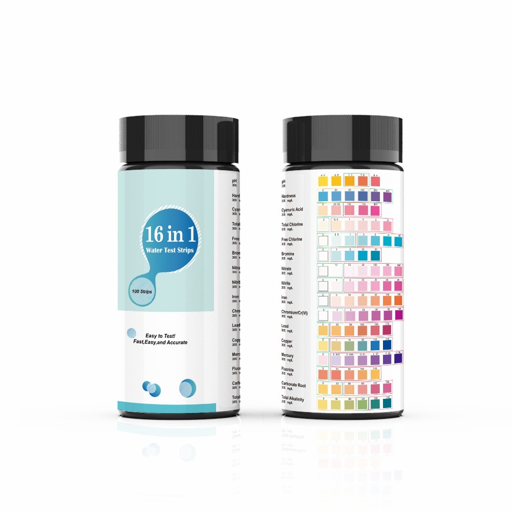 ชุดทดสอบคุณภาพน้ำในตู้ปลา ชุดท - Planted Aquarium Test Kit บทวิจารณ์และราคา