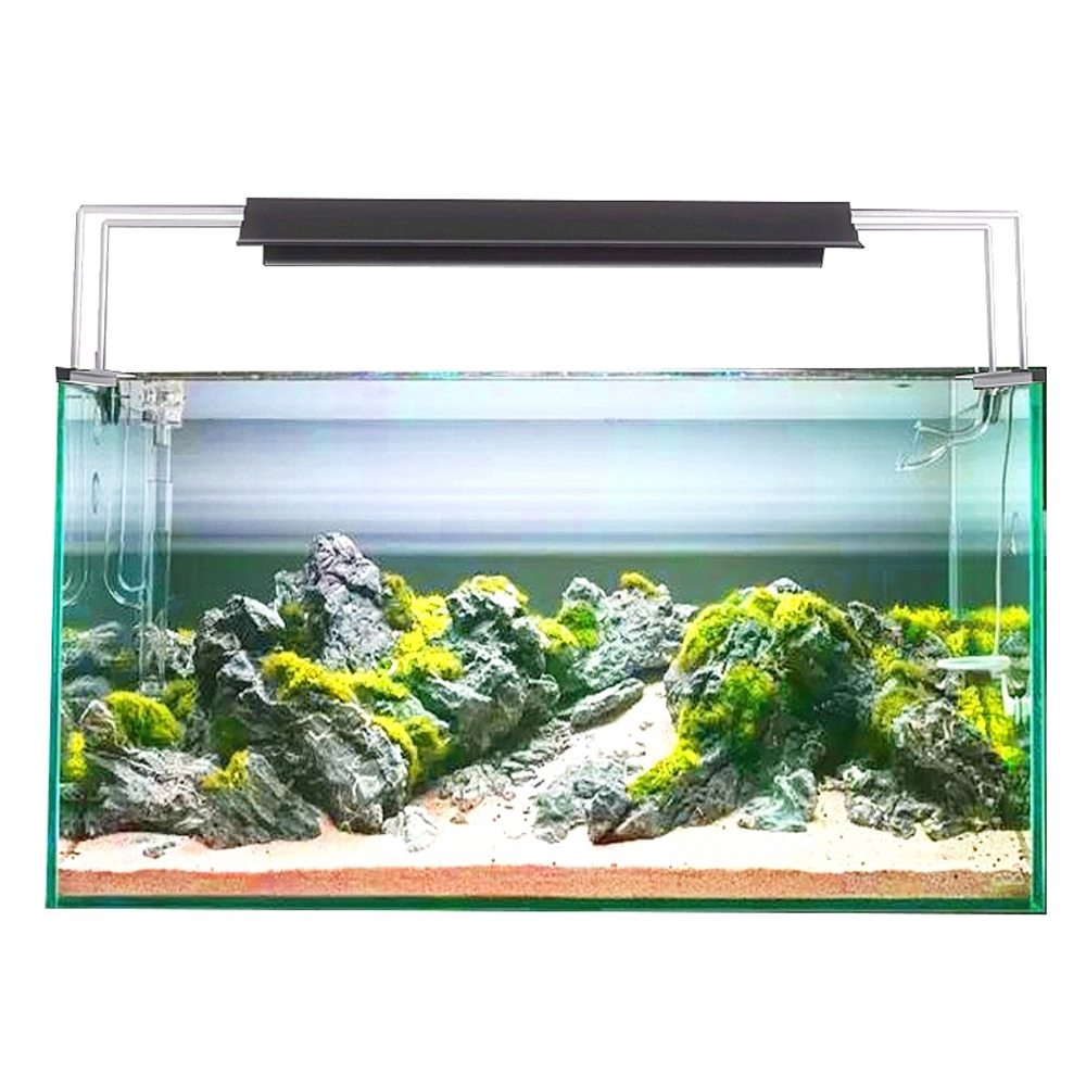 ไฟ LED สำหรับตู้ปลา WRGB กำลัง - Planted Aquarium Hanging Light บทวิจารณ์และราคา