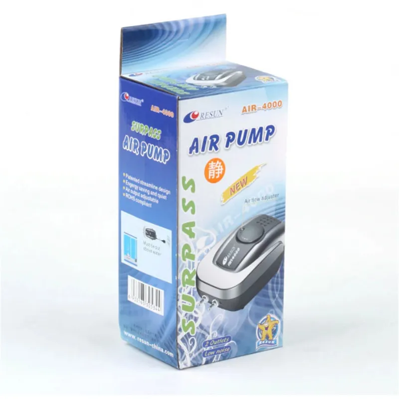 เครื่องอัดอากาศคอมเพรสเซอร์ออก - Planted Aquarium Materials บทวิจารณ์และราคา