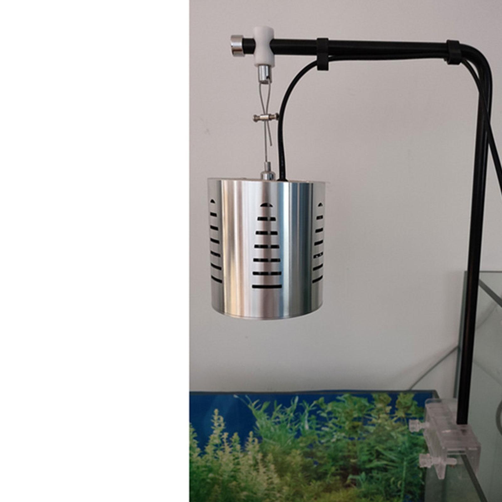 ขายึดโคมไฟแขวนน้ำหนักเบา ปรับไ - Planted Aquarium Hanging Light บทวิจารณ์และราคา