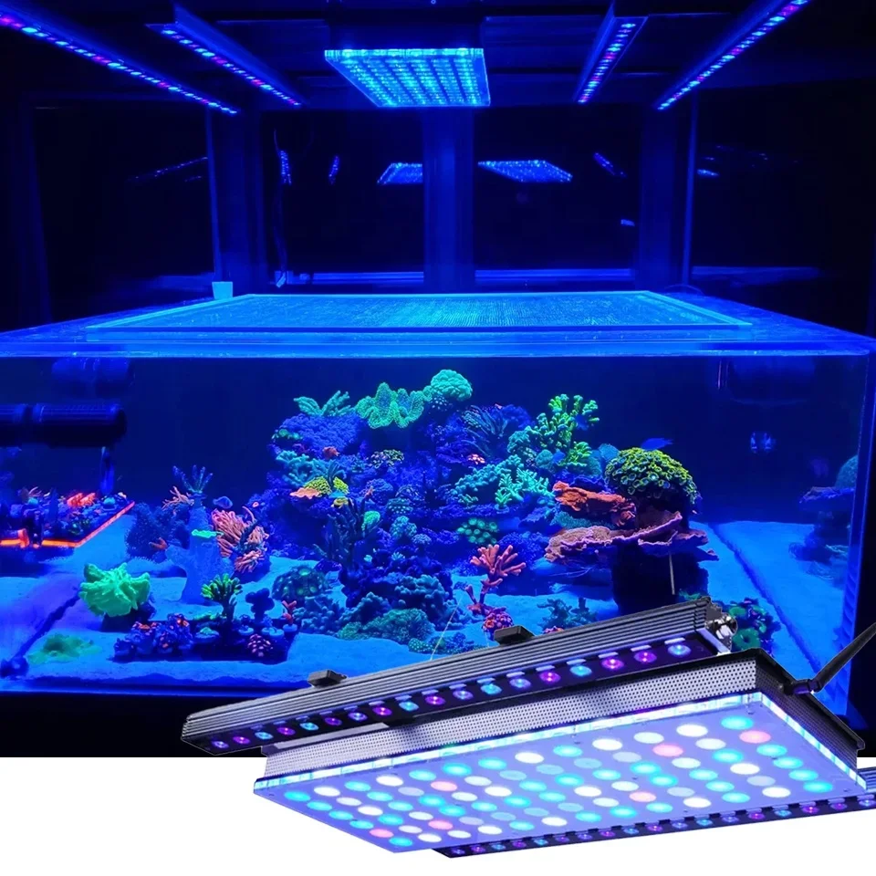 ชุดขายึดอเนกประสงค์สำหรับแขวนต - Planted Aquarium Hanging Light บทวิจารณ์และราคา