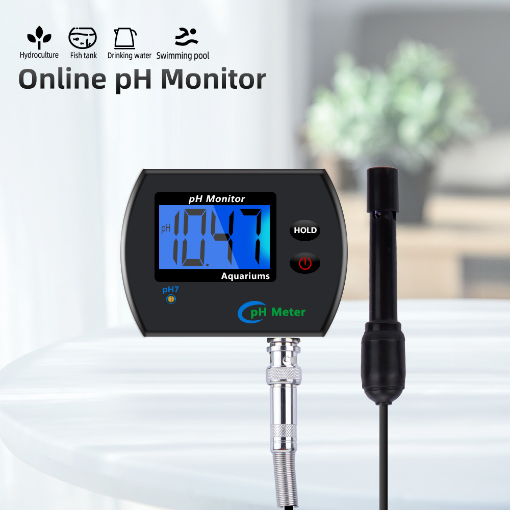 เครื่องวัดค่า PH สำหรับตู้ปลา  - Planted Aquarium Test Kit บทวิจารณ์และราคา